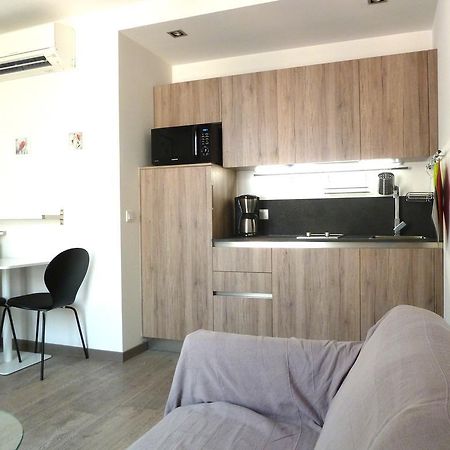 New 1 Bedroom Apt Place Garibaldi Nice Oda fotoğraf