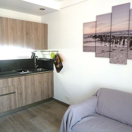 New 1 Bedroom Apt Place Garibaldi Nice Oda fotoğraf